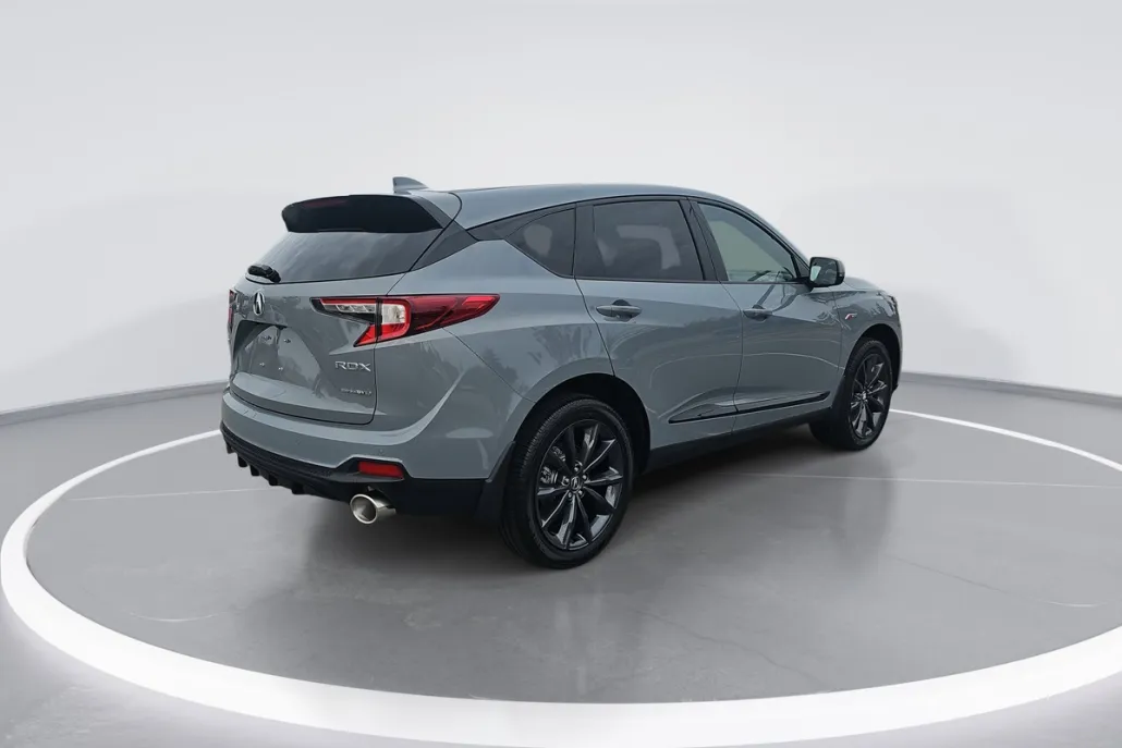 2025 Acura RDX A-Spec photo 1