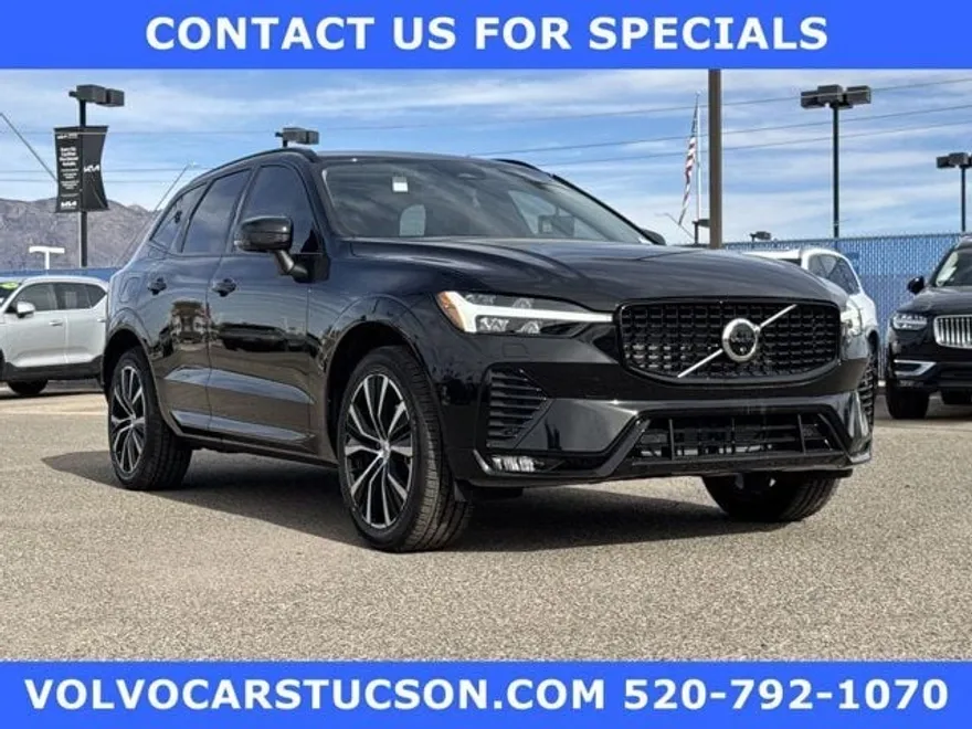 2025 Volvo XC60 B5 Plus photo 1