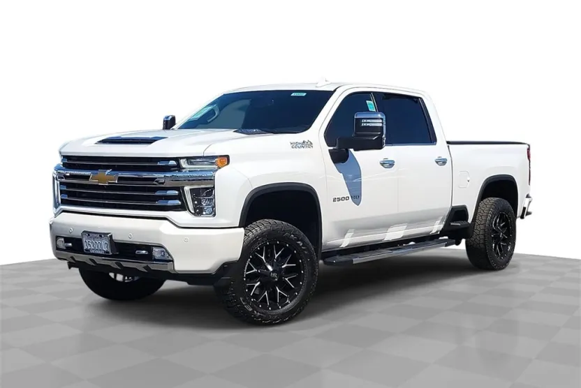 2022 Chevrolet Silverado 2500HD High Country photo 1