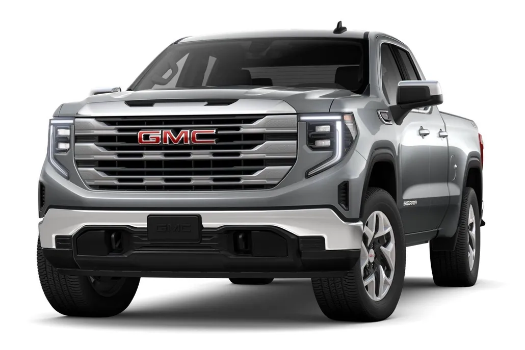 2026 Gmc Sierra 1500 SLE photo 1