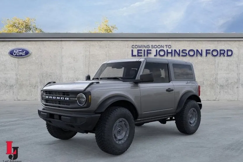 2025 Ford Bronco Base photo 1