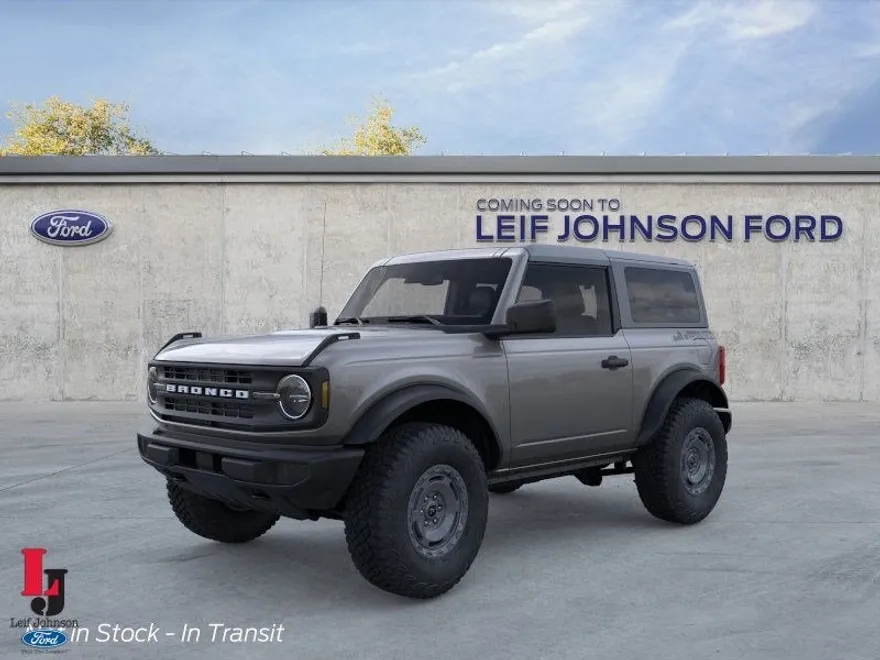 2025 Ford Bronco Base photo 1