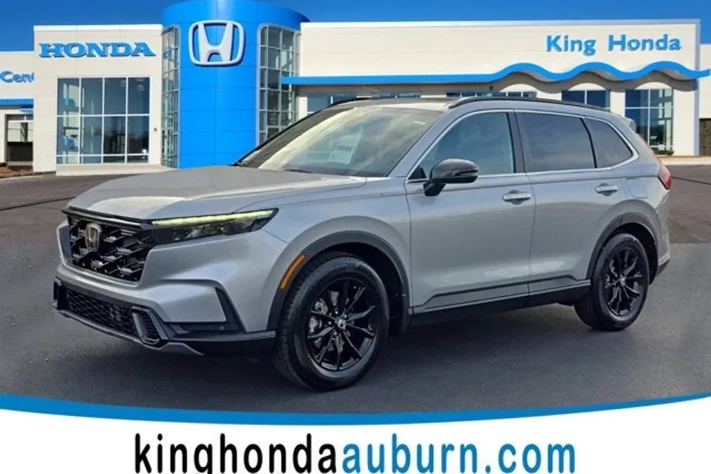 2025 Honda CR-V Hybrid Sport-L photo 1