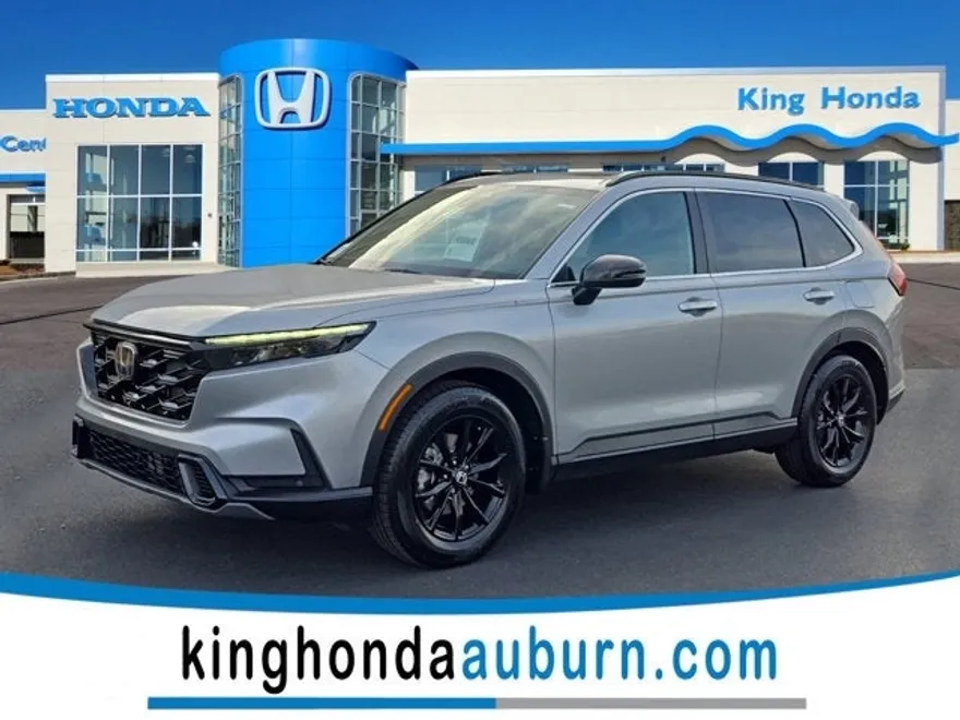 2025 Honda CR-V Hybrid Sport-L photo 1