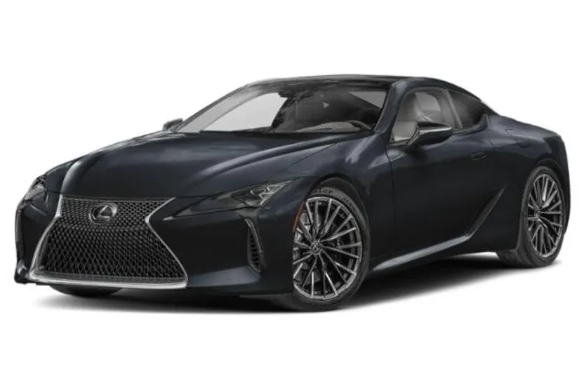 2025 Lexus LC 500 photo 1