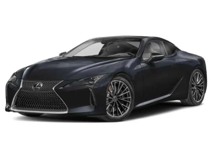 2025 Lexus LC 500 photo 1