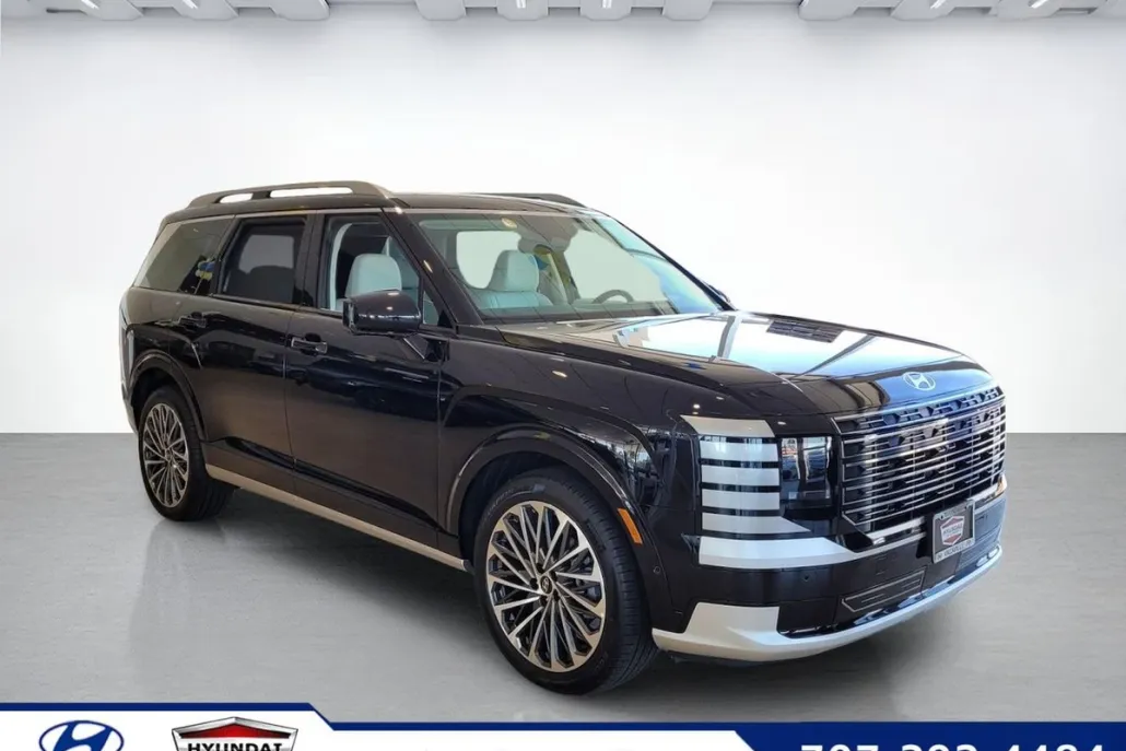 2026 Hyundai Palisade Calligraphy photo 1