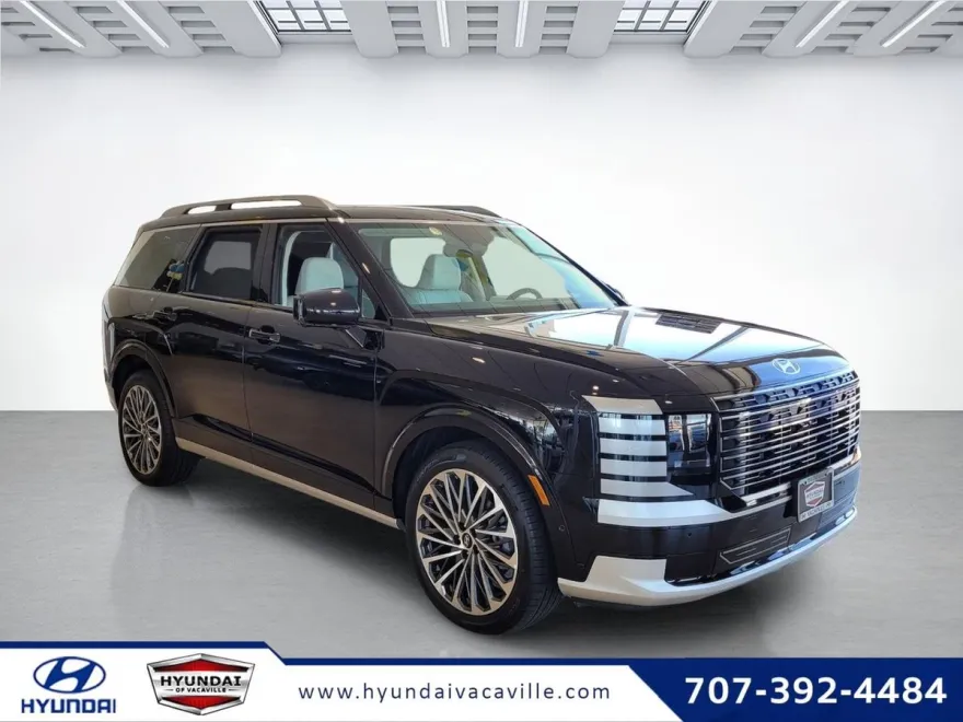 2026 Hyundai Palisade Calligraphy photo 1
