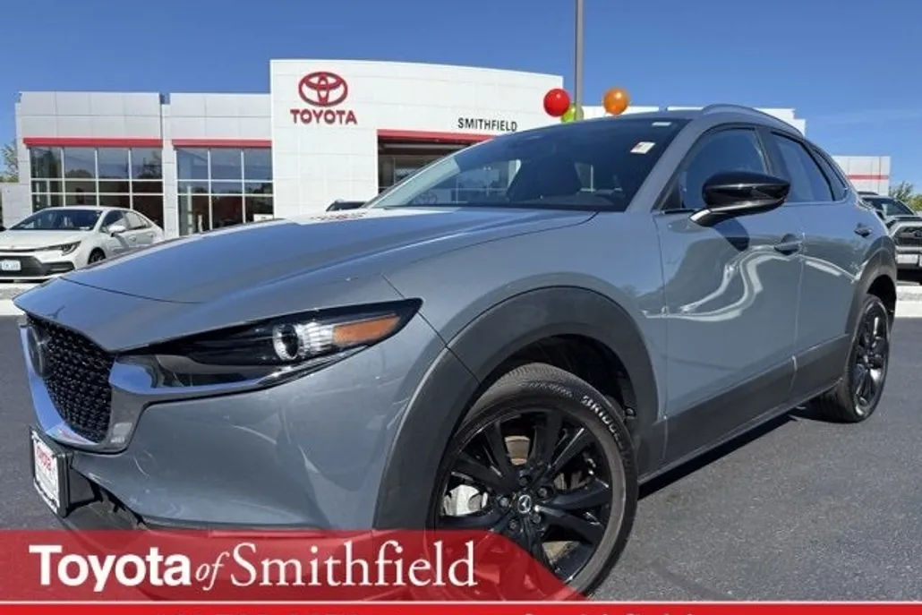 2024 Mazda CX-30 2.5 S Carbon photo 1