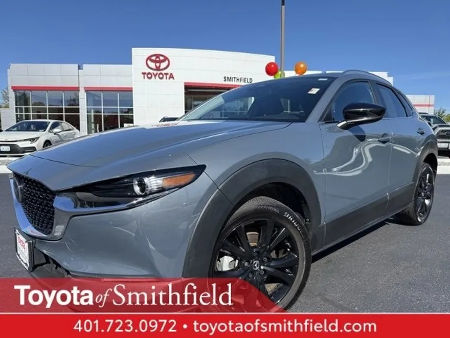 2024 Mazda CX-30 2.5 S Carbon photo 1