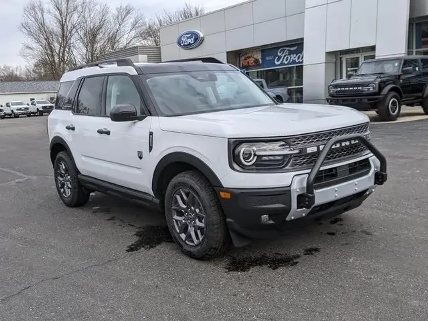 2025 Ford Bronco Sport Big Bend photo 1