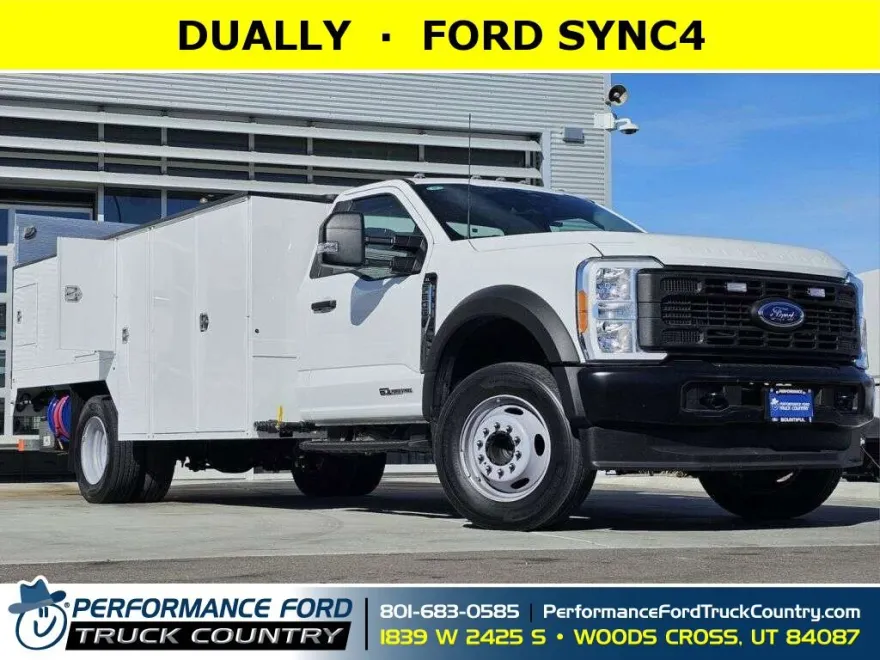 2024 Ford F-550 XL photo 1