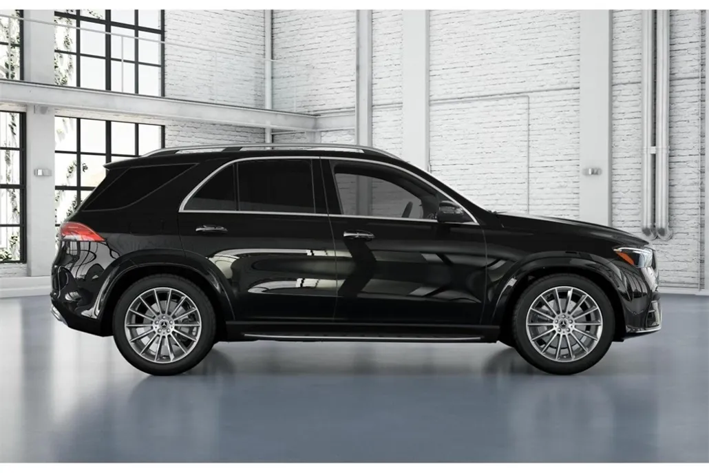 2026 Mercedes Benz GLE 350 4MATIC photo 1