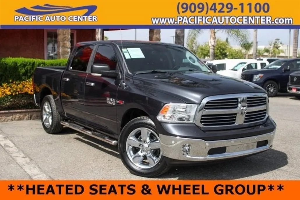 2017 Ram 1500 Big Horn photo 1