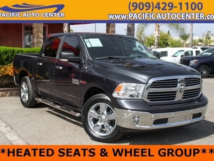 2017 Ram 1500 Big Horn photo 1