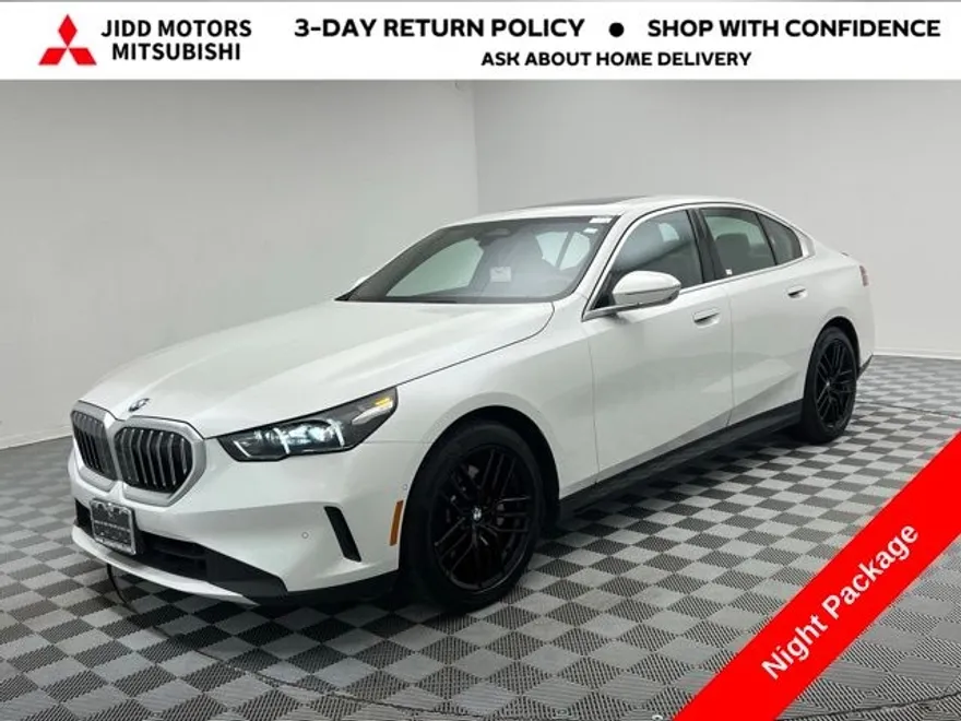 2025 Bmw 530i xDrive photo 1