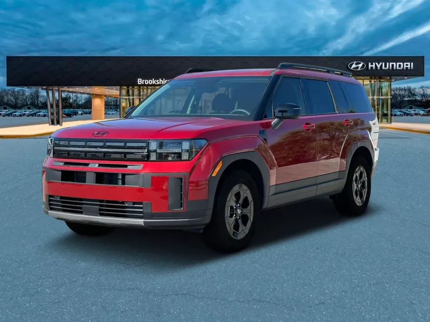 2025 Hyundai Santa Fe XRT photo 1