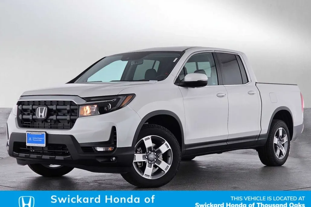2025 Honda Ridgeline RTL photo 1