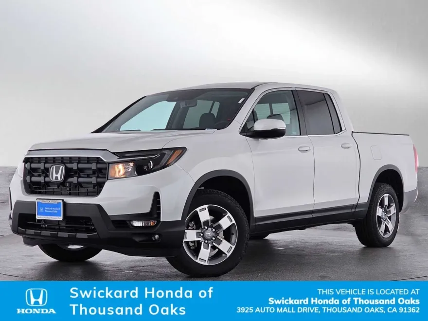 2025 Honda Ridgeline RTL photo 1