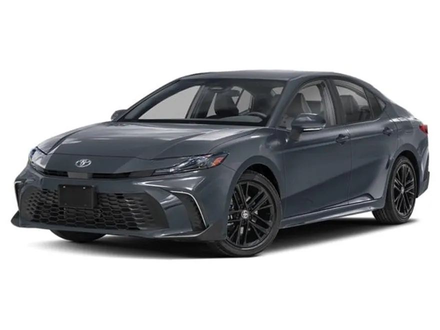 2026 Toyota Camry SE photo 1