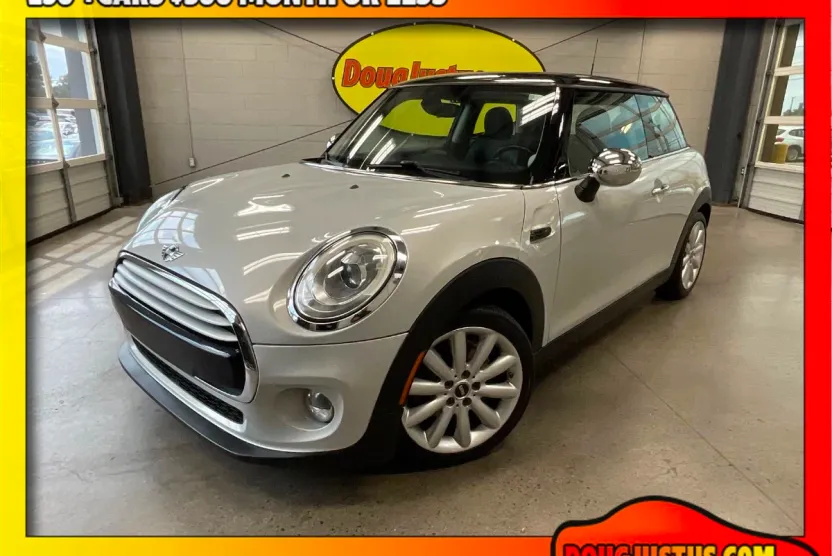 2015 Mini Cooper Hardtop photo 1