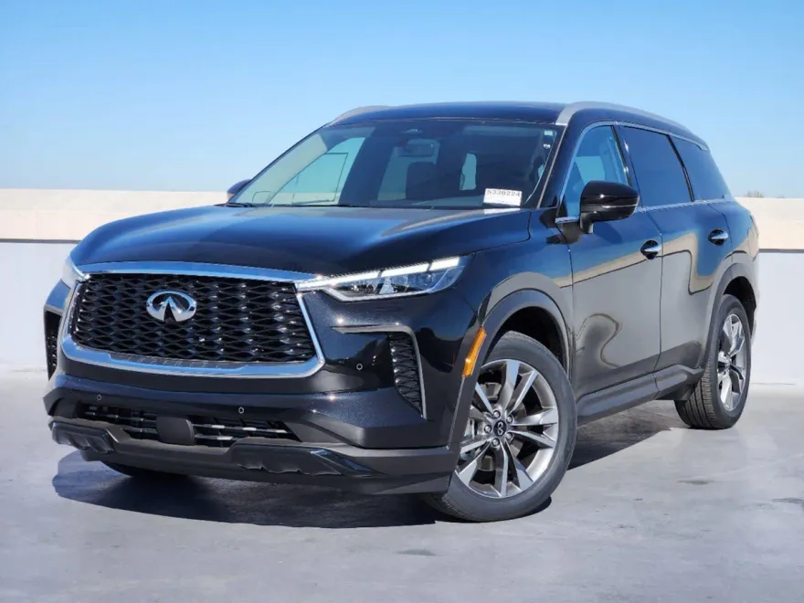 2025 Infiniti QX60 Luxe photo 1