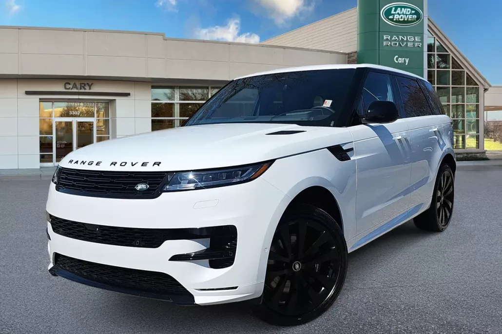 2025 Land Rover Range Rover Sport SE photo 1