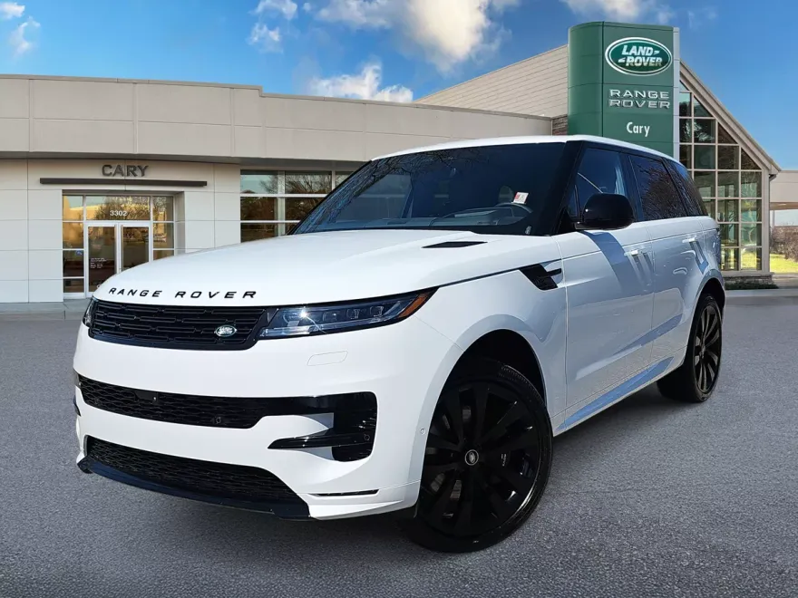 2025 Land Rover Range Rover Sport SE photo 1
