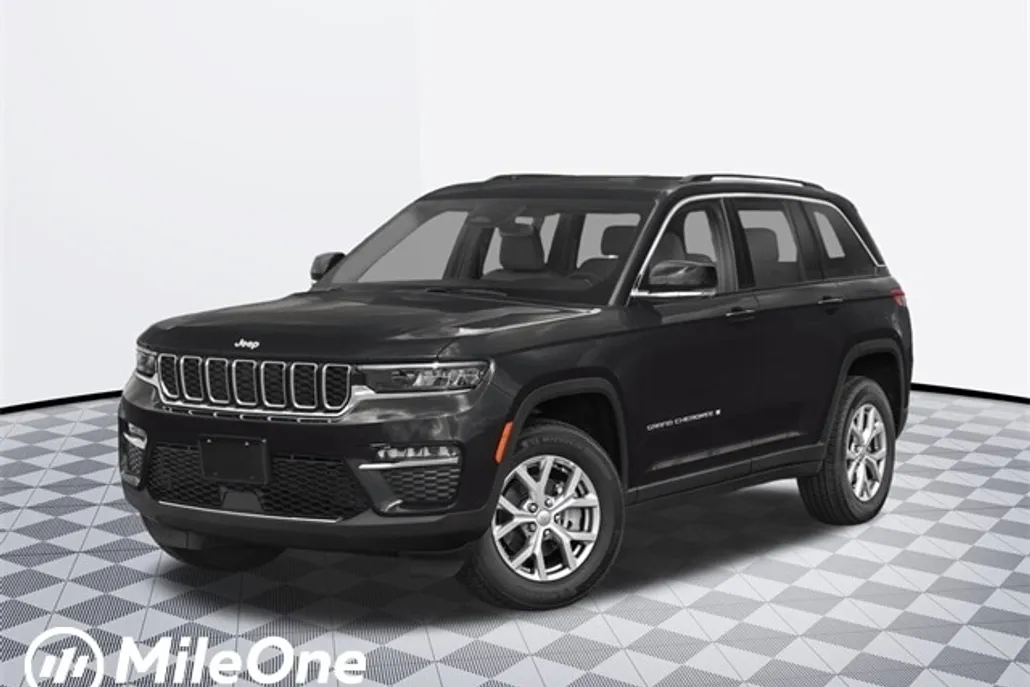 2025 Jeep Grand Cherokee Laredo photo 1