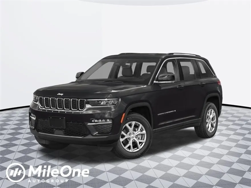 2025 Jeep Grand Cherokee Laredo photo 1