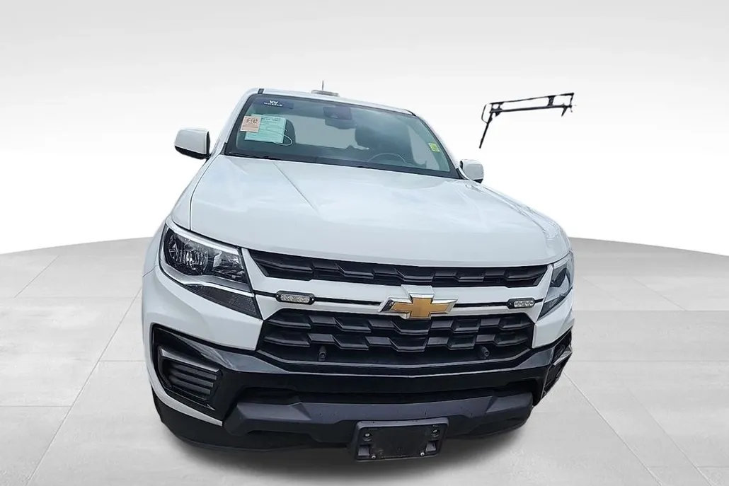 2022 Chevrolet Colorado LT photo 1