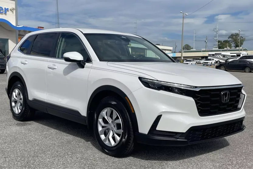 2026 Honda CR-V LX photo 1