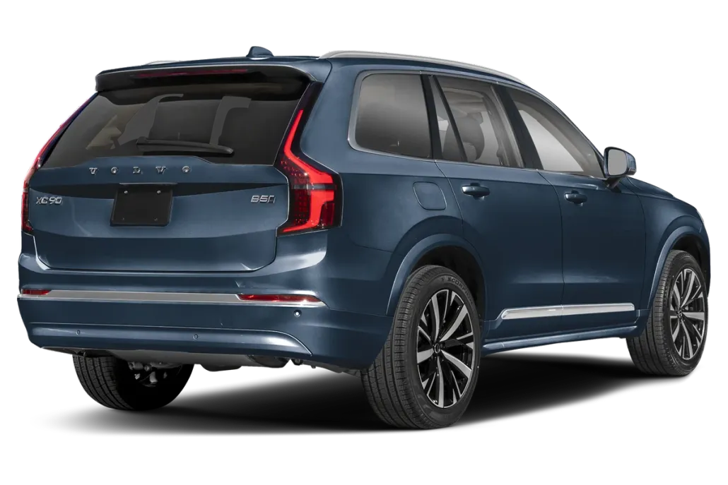 2026 Volvo XC90 photo 1