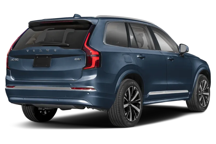 2026 Volvo XC90 photo 1
