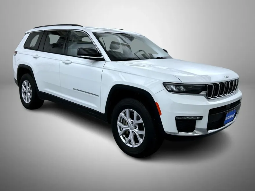 2022 Jeep Grand Cherokee Limited photo 1