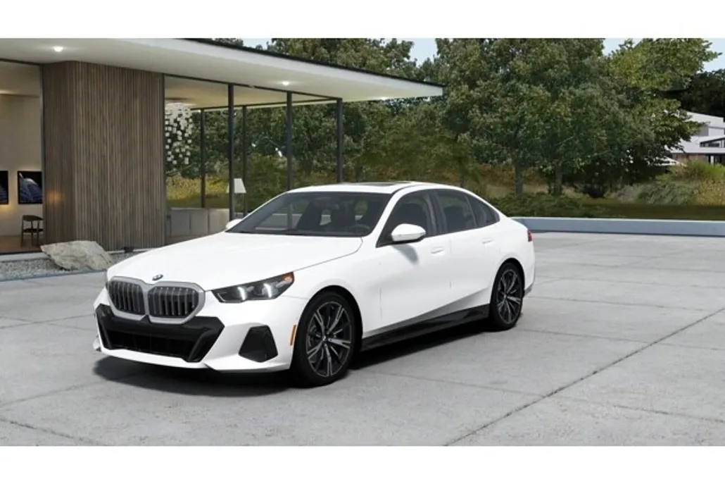2026 Bmw 530i xDrive photo 1
