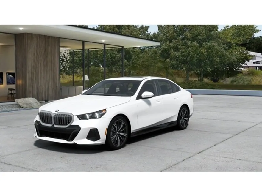 2026 Bmw 530i xDrive photo 1