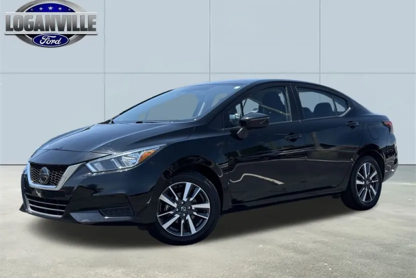 2021 Nissan Versa 1.6 SV photo 1