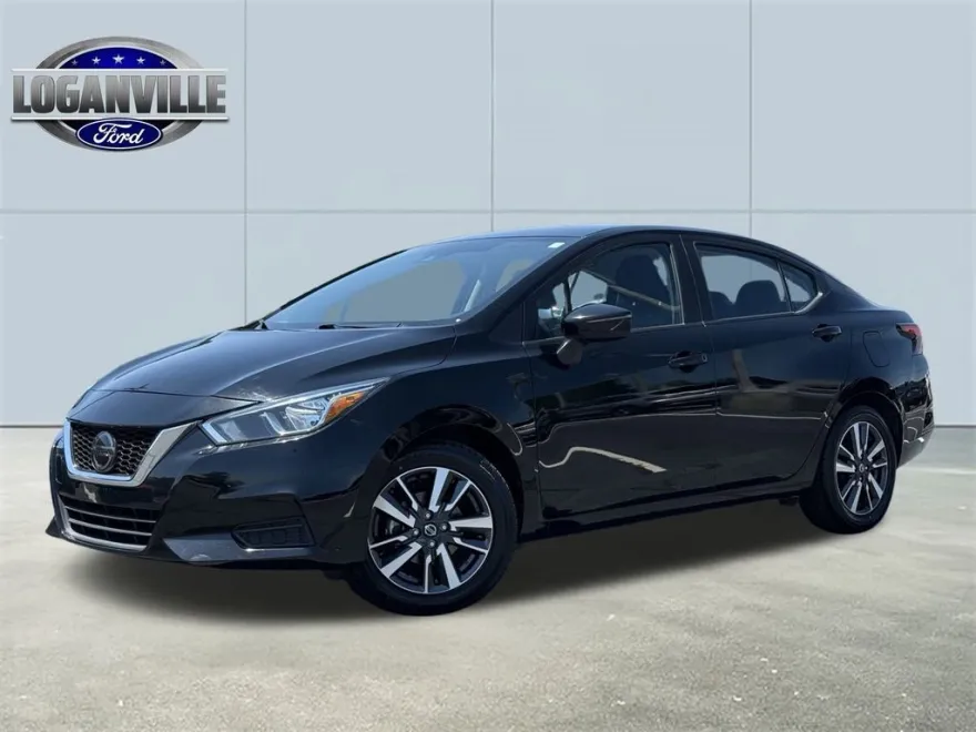 2021 Nissan Versa 1.6 SV photo 1