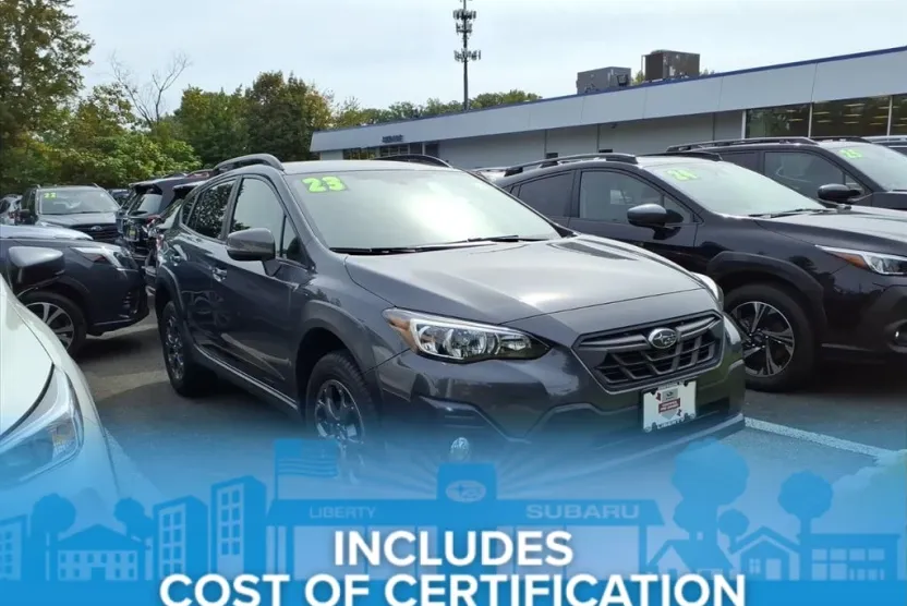 2023 Subaru Crosstrek Sport photo 1