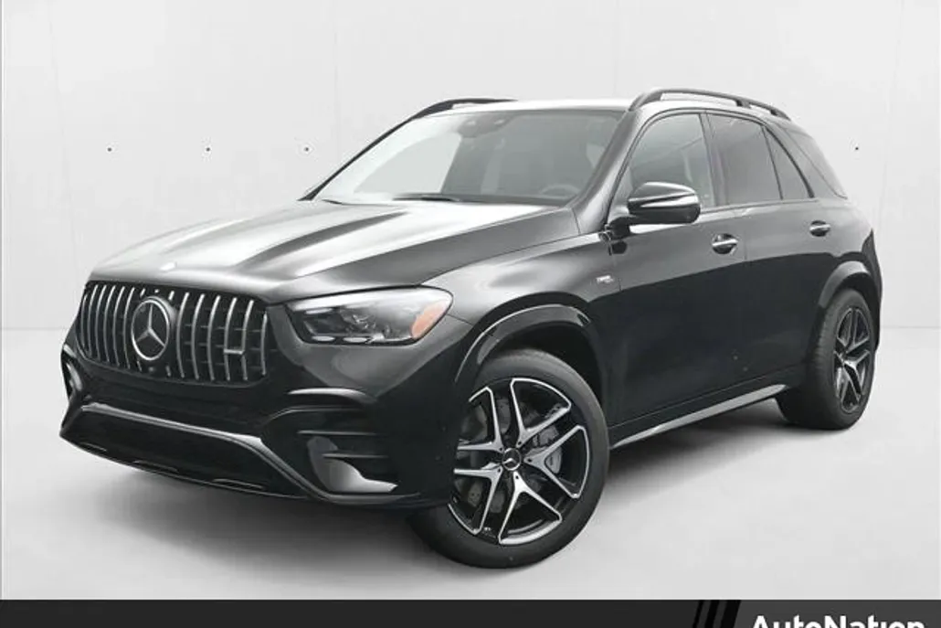 2025 Mercedes Benz GLE AMG 53 4MATIC photo 1