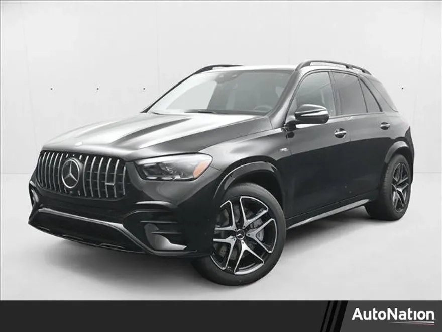 2025 Mercedes Benz GLE AMG 53 4MATIC photo 1