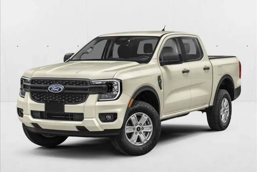2025 Ford Ranger XLT photo 1