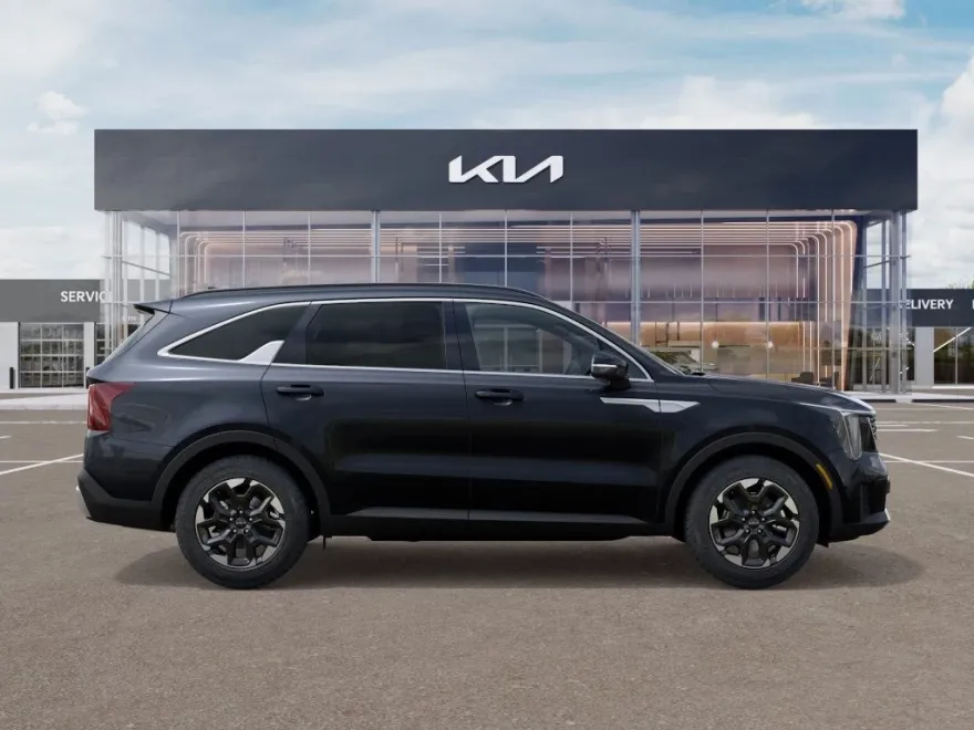 2026 Kia Sorento S photo 1