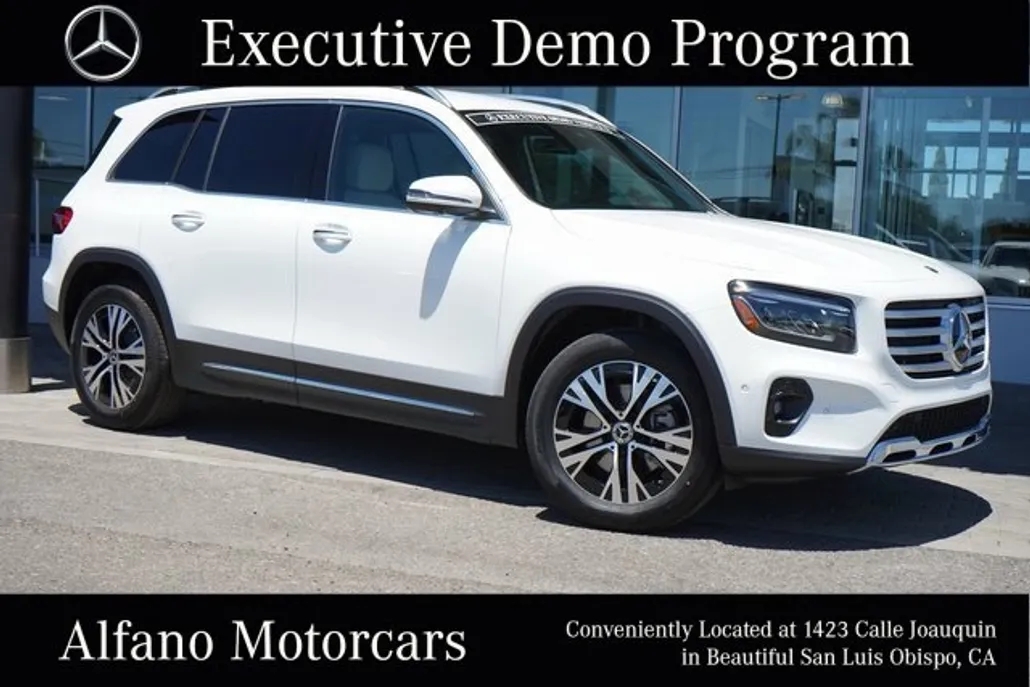 2025 Mercedes Benz GLB 250 photo 1