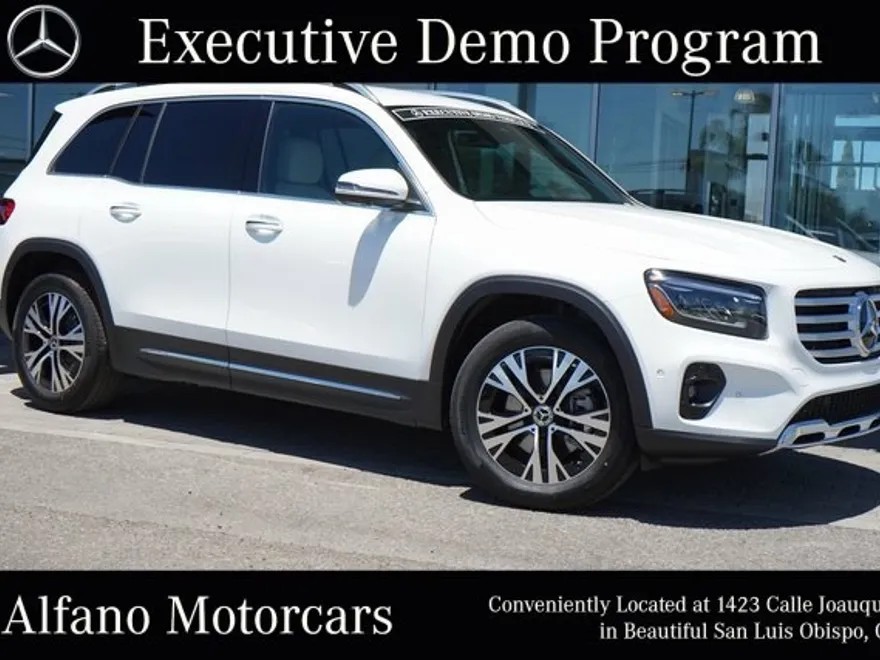 2025 Mercedes Benz GLB 250 photo 1