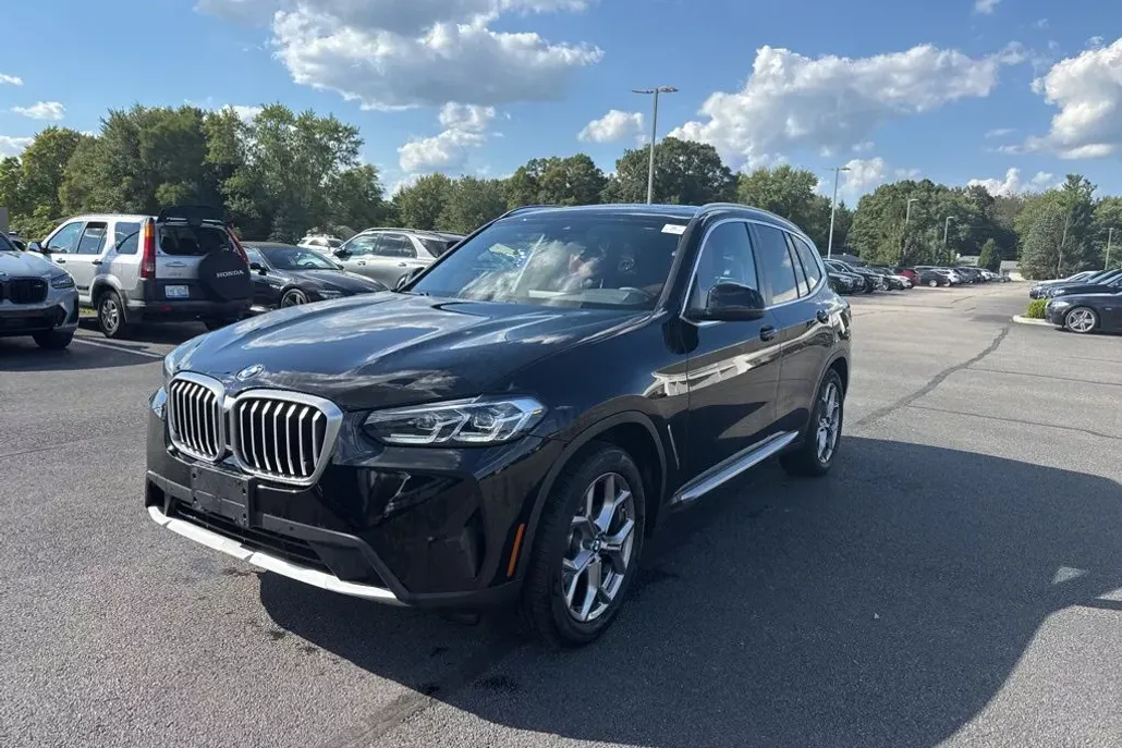 2022 Bmw X3 xDrive30i photo 1