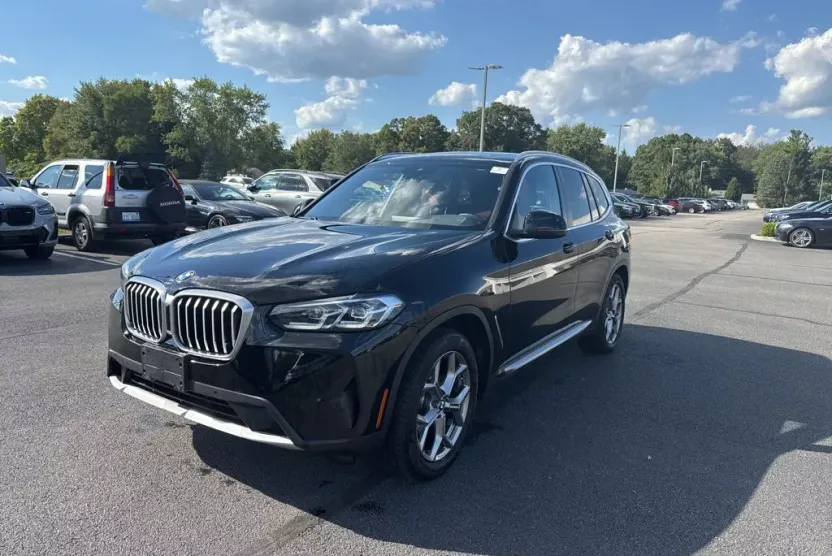 2022 Bmw X3 xDrive30i photo 1