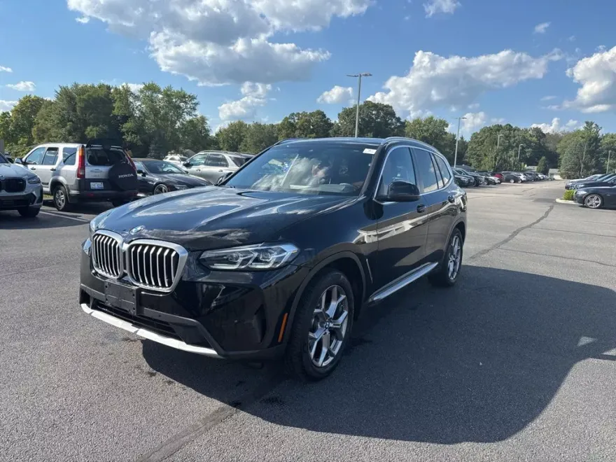 2022 Bmw X3 xDrive30i photo 1