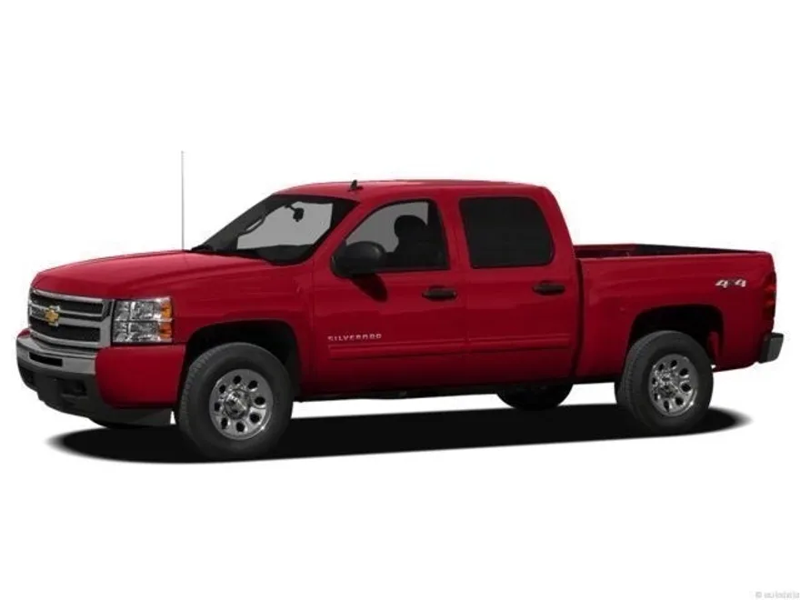 2012 Chevrolet Silverado 1500 LT photo 1
